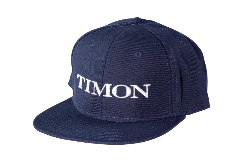 Кепка TIMON FLAT CAP NAVY