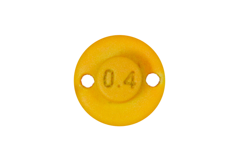 TIMON BUNG RED GLOW ORANGE