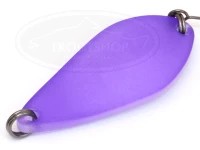 Блесна Alfred CLEAR ALF0.8g MAT GRAPE