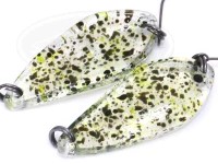 Блесна Alfred CLEAR ALF0.8g MULCH OLIVE