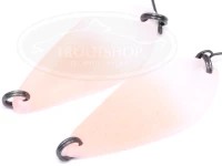 Блесна Alfred CLEAR ALF0.8g GRADATION GLOW