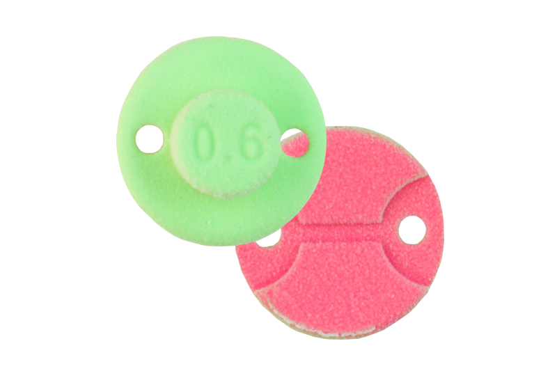 TIMON BUNG TACKEY DOUBLE GLOW WATERMELON