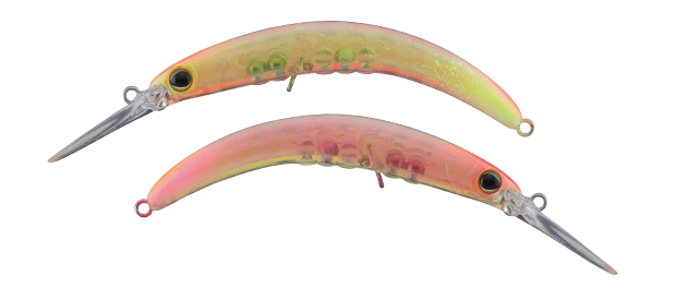 Воблер Timon PEPINO DR ITOKATSU HONEY LEMON ZUV