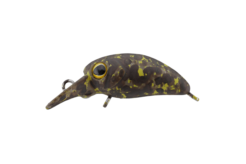 Воблер Timon Micro Panicra MR-SS YAZY PELLET SAN