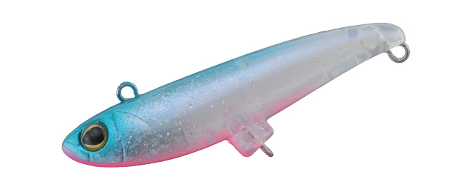 Воблер Timon CHIBI DARTRUN ITOKATSU SEAGLASS UV