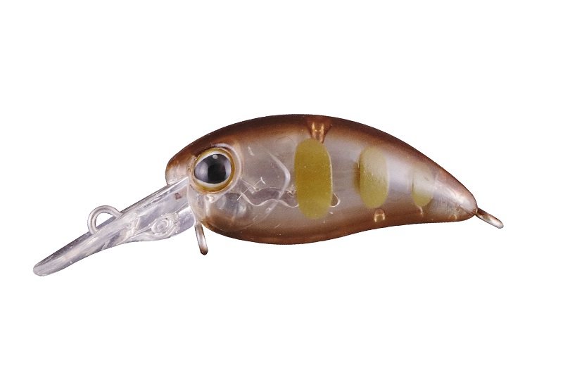 Воблер Timon CHIBI PANICRA DR-SS TACKEY GLOW YAMAME