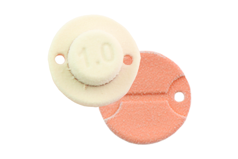 TIMON BUNG W GLOW ORANGE/PINK