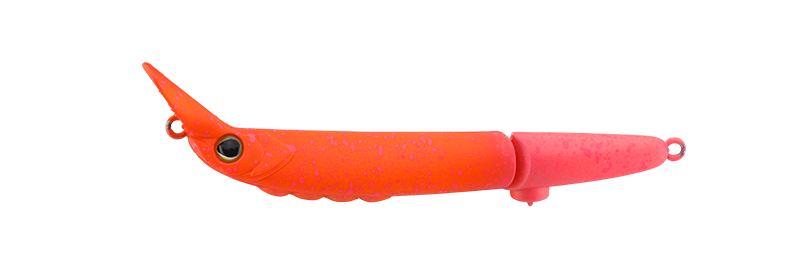 Воблер Timon Futten FS SHINE W OREPIN GR