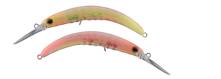 Воблер Timon PEPINO MR ITOKATSU HONEY LEMON ZUV