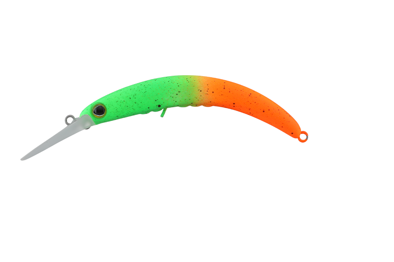 Воблер Timon PEPINO DR-SS TACKEY TROPICAL GLOW