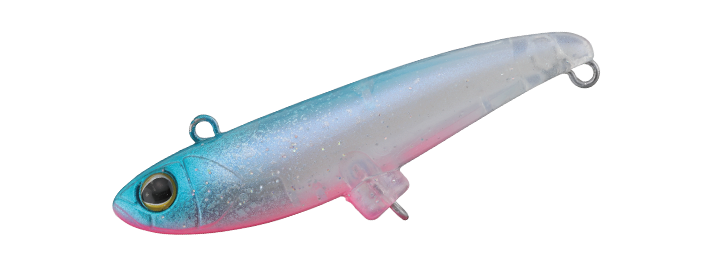 Воблер Timon DARTRUN ITOKATSU SEAGLASS UV