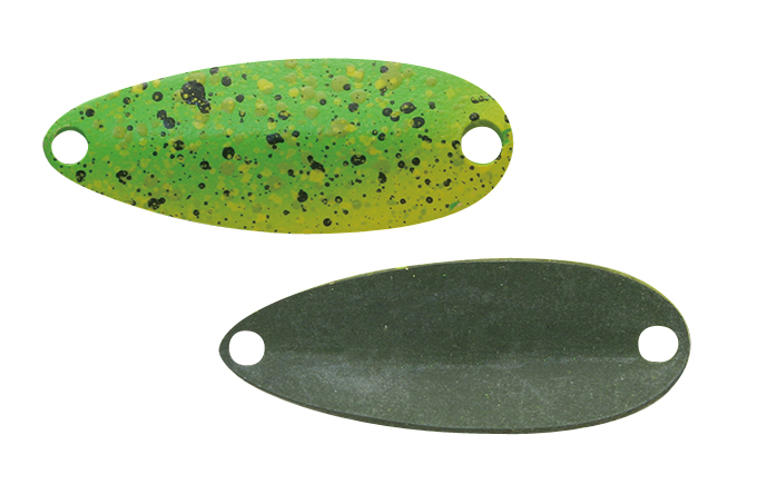 CHIBI QUATTRO SPOON 0.4g WASABI