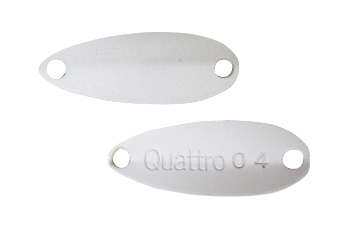 CHIBI QUATTRO SPOON 0.4g WHITE