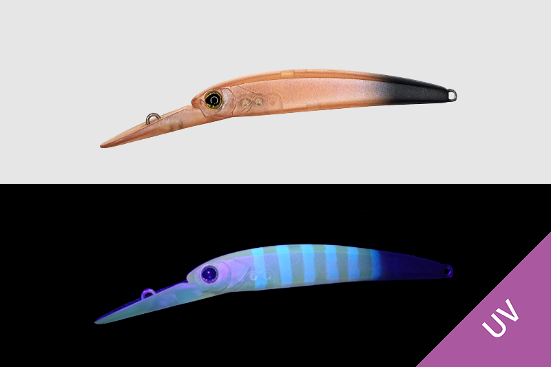 Воблер Timon TC REIGEN DR PHANTOM PULSE UV