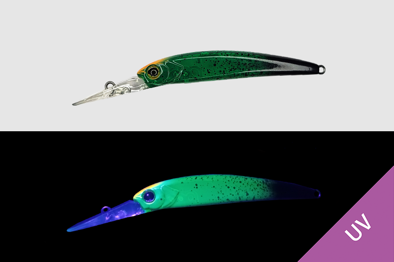 Воблер Timon TC REIGEN DR SWAMP FIRE