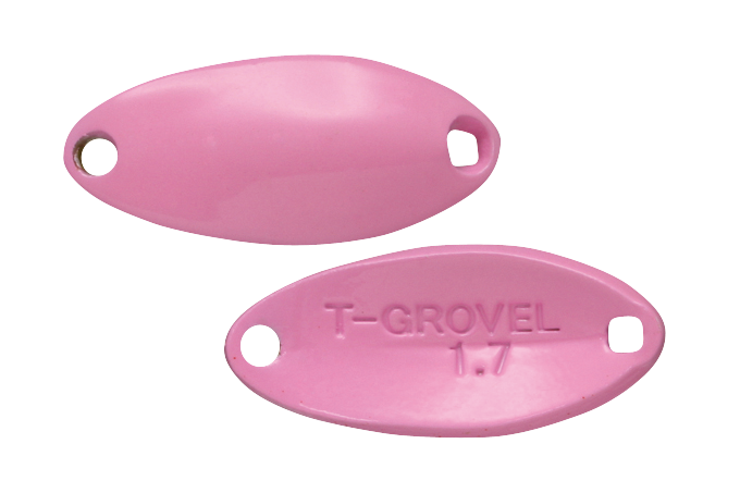 Timon T-GROVEL 1.4g TACKEY PINK
