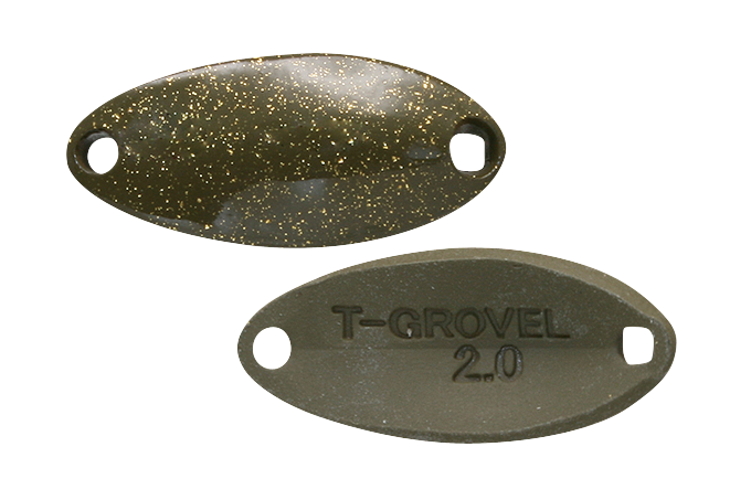 Timon T-GROVEL 1.4g TACKEY G PELLET