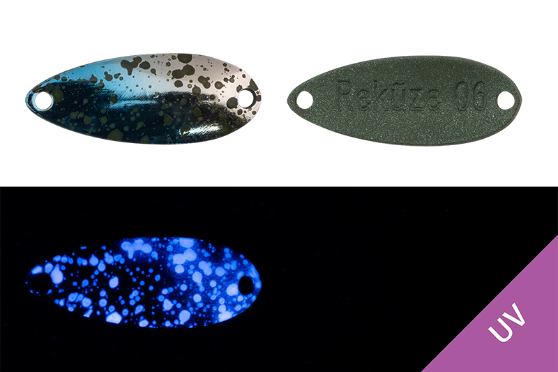 Timon REKUZE 0.6g KADO OLI BLU