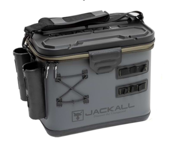 Контейнер для снастей Timon TACKLE CONTAINER R DARK GREY L