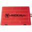 Бокс Timon 2800D TACKLE BOX M CLEAR RED - Фото0
