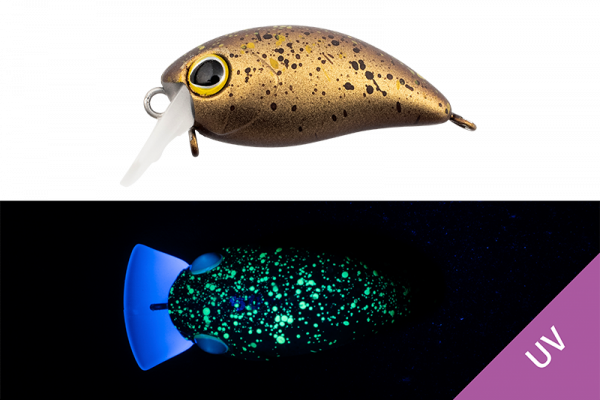 Воблер Timon CHIBI PANICRA SR-SS - Фото8