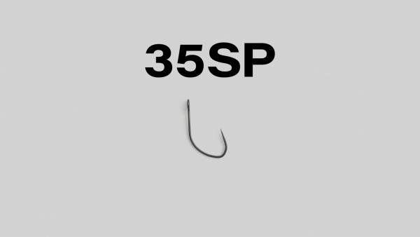 Крючки 35SP (для блесен) 16 шт/уп - Фото1