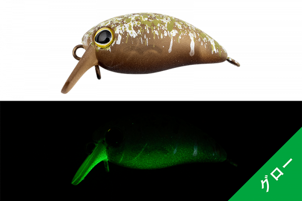 Воблер Timon CHIBI PANICRA SR-SS - Фото14