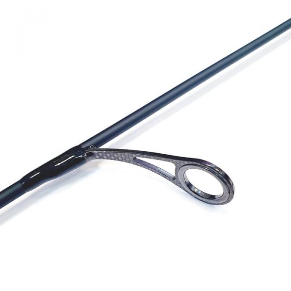 Спиннинг EGS AGS 61L-2 Black (ручка EVA) - Фото3