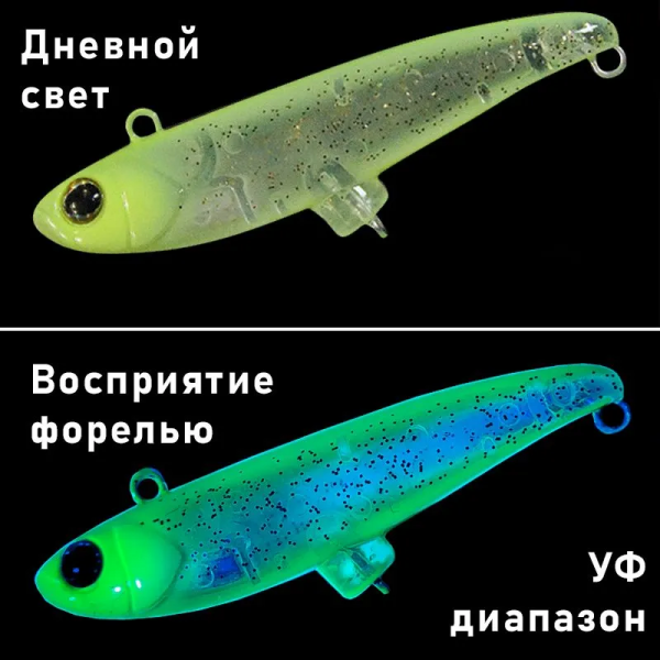 Воблер Timon DARTRUN - Фото15