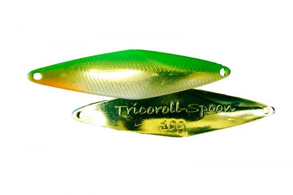 TRICOROLL SPOON 19g - Фото2