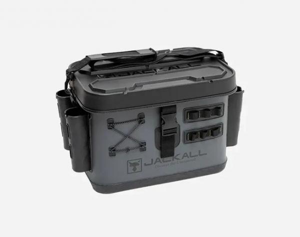 Контейнер для снастей Timon TACKLE CONTAINER R DARK GREY M - Фото0