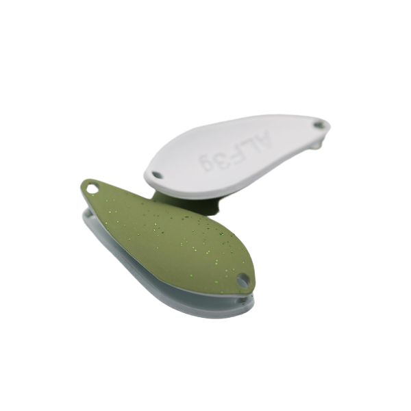 Блесна Alfred ALF duralumin 3g - Фото0