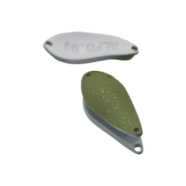 Блесна Alfred ALF duralumin 0.9g - Фото1