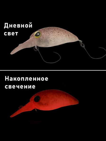 Воблер Timon CHIBI PANICRA DR-SS - Фото10