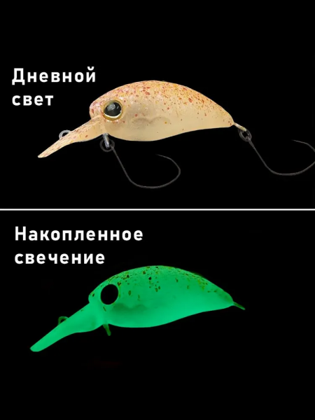 Воблер Timon CHIBI PANICRA DR-SS - Фото12