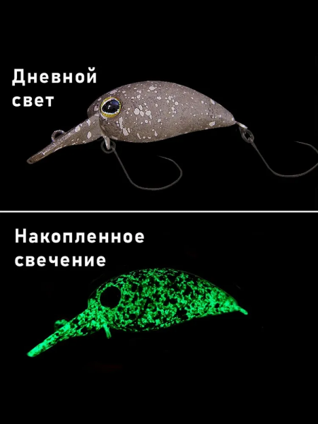 Воблер Timon CHIBI PANICRA DR-SS - Фото18