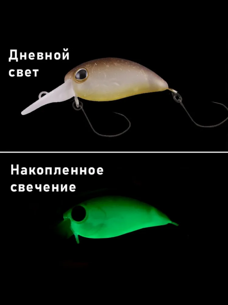 Воблер Timon CHIBI PANICRA DR-SS - Фото3