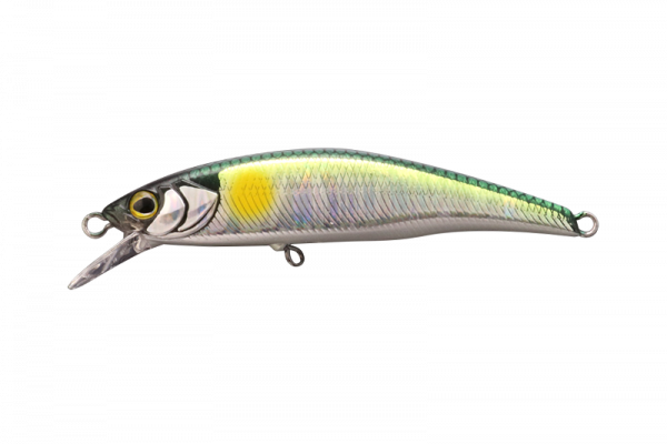 TRICOROLL RYUSHIN KNOCKER 70HW - Фото13