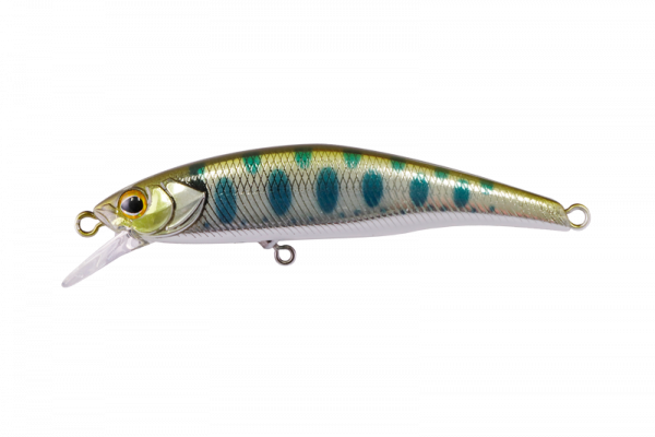 TRICOROLL RYUSHIN KNOCKER 70HW - Фото8