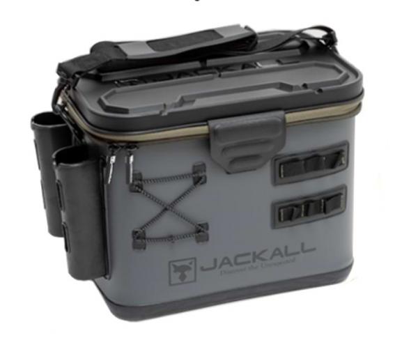 Контейнер для снастей Timon TACKLE CONTAINER R DARK GREY L - Фото1491