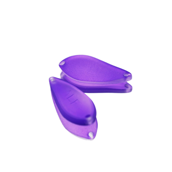 Блесна Alfred CLEAR ALF0.8g - Фото3