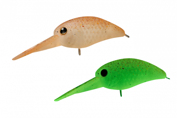 Воблер Timon PANICRA MR - Фото2