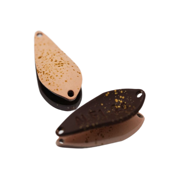 Блесна Alfred ALF duralumin 1.2g - Фото6