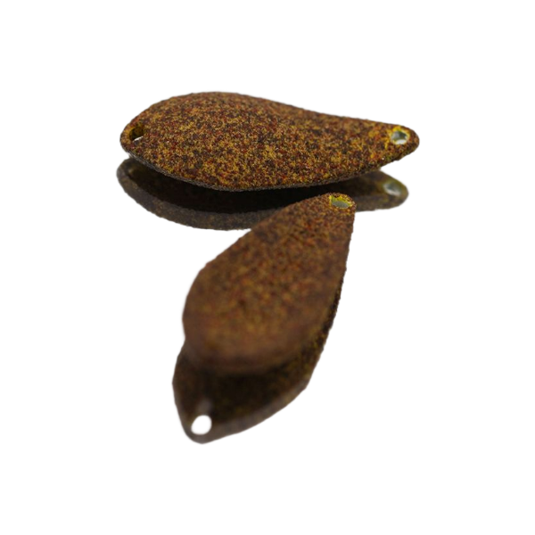 Блесна Alfred ALF duralumin 1.2g - Фото4