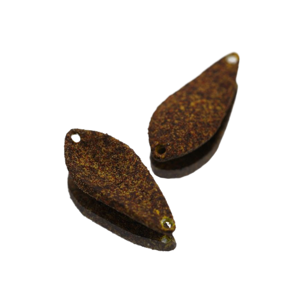 Блесна Alfred ALF duralumin 0.9g - Фото7