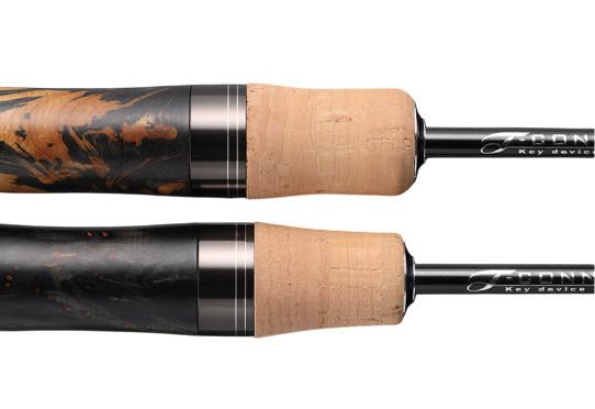 Спиннинг TCA-S61L-G TIMON T-CONNECTION AREA - Фото1