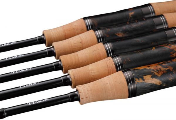 Спиннинг TCA-S55LML-ST Timon T-CONNECTION AREA - Фото4