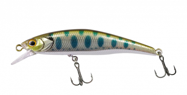 TRICOROLL RYUSHIN 63HW - Фото0