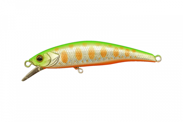 TRICOROLL RYUSHIN 63HW - Фото5